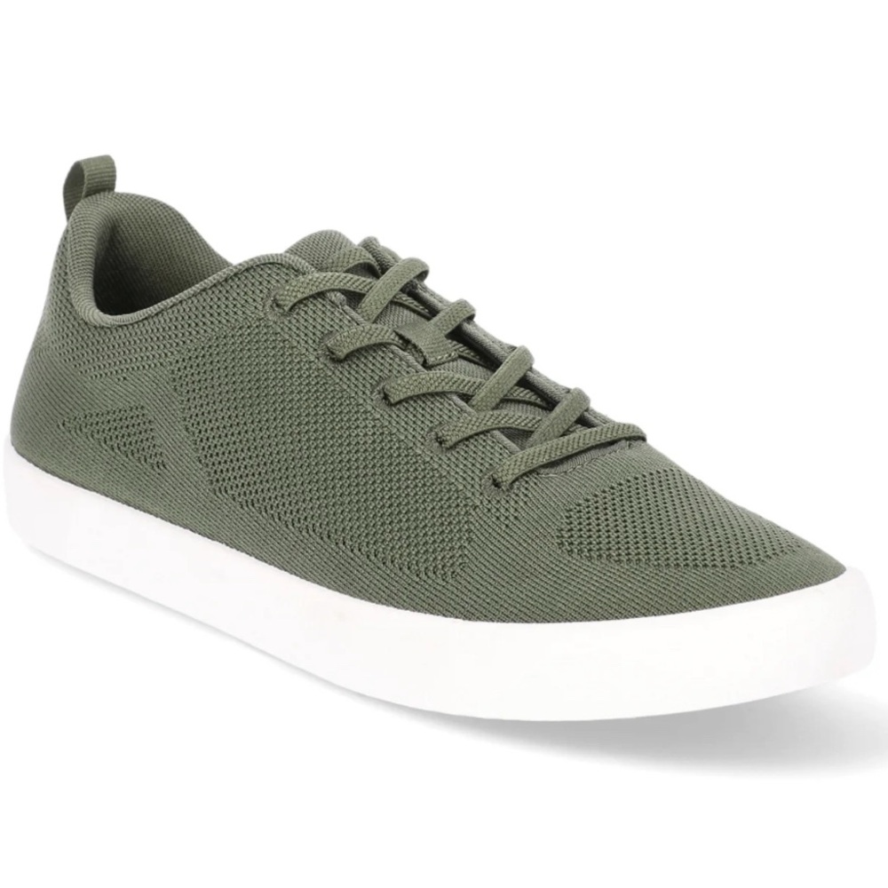 George Olive Green Men's Sneakers